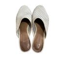 Madewell  Cassidy Woven Mule sz 7 womens Photo 3