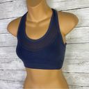 Zella  Mesh Sports Bra Photo 3