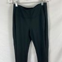 J.Jill  Ponte Leggings Black Size Small Photo 1