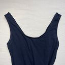 Mossimo Supply Co Navy Skater Dress Photo 3