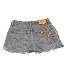 Levi's Vintage Cut Off Jean Shorts Levi Strauss & Co. 550 size 28 Photo 1