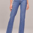 Abercrombie & Fitch Abercrombie Mid Rise 90s straight jean Photo 3