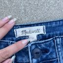 Madewell Cropped Wide Leg Jeans Photo 3