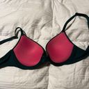 PINK - Victoria's Secret PINK Victoria Secret Green push up bra  Photo 1