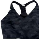 Lululemon  In Alignment Racerback Bra Heritage 365 Camo Sport Size 8 Photo 3