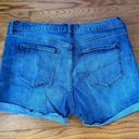 Old Navy Denim Boyfriend Shorts Photo 2