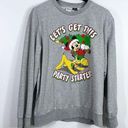 Disney micky mouse ugly Christmas sweater plus size 2XL size unisex Photo 0