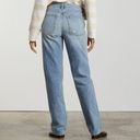 Everlane  THE EVERYBODY JEAN Straight Leg Button Fly Deep Atlantic E2 25 Photo 5