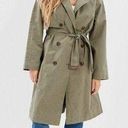 American Eagle AE TRENCH COAT XL Photo 0