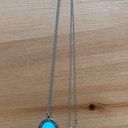 American Eagle [AE] Turquoise Necklace Photo 0