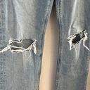 American Eagle  '90's Boot Cut Distressed Denim Jeans 0 Photo 4