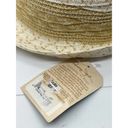 Panama Jack Tan Hat New With Tags Fedora Style Tropical Photo 2