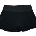 Athleta  Black Skort Photo 2