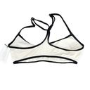 l*space NWT L* Pamela Bikini Top Cream Black Photo 3