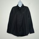 Everlane  Oversized Poplin Button Down Top SIZE M Photo 0