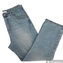 Loft  HIGH WAIST STRAIGHT LEG JEANS SIZE 31/12 Photo 0