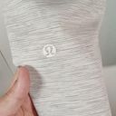 Lululemon  on the Fly pants women's Heather Gray size 12 Photo 3