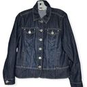 Christopher & Banks  Denim Jacket Photo 0