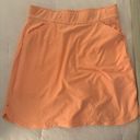 Peter Millar  Golf Skort Womens CS Small Orange  Polyester Photo 0