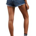 Volcom Cutoff Denim Shorts Photo 3