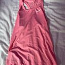 Nike Rose Pink  Tank Top Photo 0