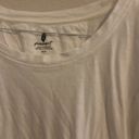 Free People Movement FP Movement white loungewear loose fitting shirt ' Photo 1