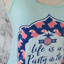 Simply Southern  graphic tank size small Photo 1