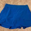 Lululemon pace rival skirt Photo 0