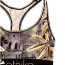 Ethika  Sports Bra Womens XS Camouflage Racerback Activewear Yoga Running NEW Photo 2