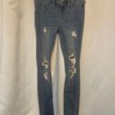 Hollister “Ripped Jean” Jeggings Photo 0