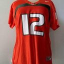 Nike Miami Hurricanes Football Jersey Photo 0