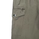 Lulus  The Bottom Line Olive Green Cargo Joggers Photo 3