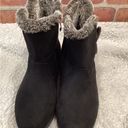 Lauren Blakwell Payton womens black winter boots size 7 Photo 1