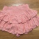 Xs rocks and rags pink floral skirt Photo 0