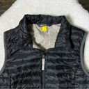 Eddie Bauer  Black Travex EB700 Down Quilted Puffer Vest Photo 1