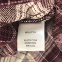 Full Tilt  Plaid Flannel Button Down Western Shirt Size M Photo 9