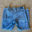 Abercrombie & Fitch High Rise Mom Jean Photo 6