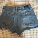 Abercrombie The Mom Shorts High Rise Size 27 Photo 1