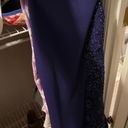 Ellie Wilde Purple Two Piece Prom Dress  Photo 2