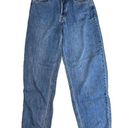 Pretty Little Thing  Boyfriend High Rise Button Fly Jeans Size 6 Photo 0