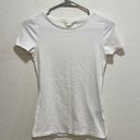 H&M White Top Photo 0