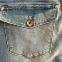 White House | Black Market  Skinny Flare jeans, size 8.  HEMMED, see photos Photo 9