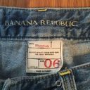 Banana Republic  shorts Sz 6 Photo 2