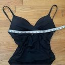 La Blanca  Black One Piece Size 4 Photo 2