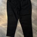 Terra & Sky  Mid Rise Pull On Curvy Capri Pants Size 3X (24W-26W) New Photo 3