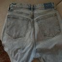 Abercrombie Curve Love High Rise 90s Relaxed Jeans Size 29 Photo 4