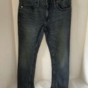 Calvin Klein  Slim Boyfriend Grey/Bluish Jeans Size 4 - white wash - Photo 0