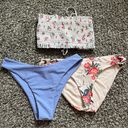 Roxy Bikini Set Size Large Photo 0