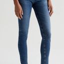 AG Adriano Goldschmied adriano goldschmied  Farrah HIGH-RISE SKINNY ANKLE DENIM Size 27R Photo 0