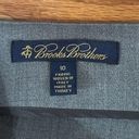 Brooks Brothers Tollegno 1900 Wool Pants Sz 10 Photo 4